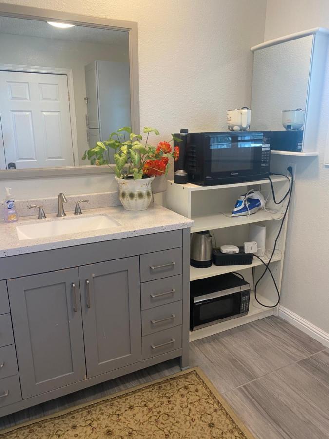 Private Room In Los Angeles With Ac, Strong Wifi, Smart Tv, Work Desk Near Sofi Stadium المظهر الخارجي الصورة