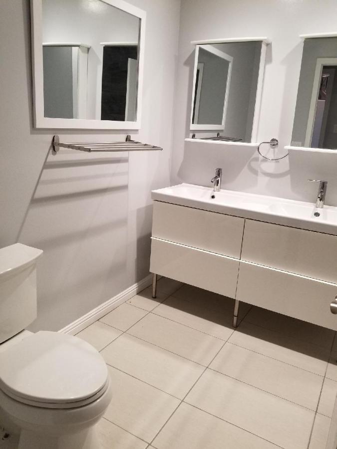 Private Room In Los Angeles With Ac, Strong Wifi, Smart Tv, Work Desk Near Sofi Stadium المظهر الخارجي الصورة