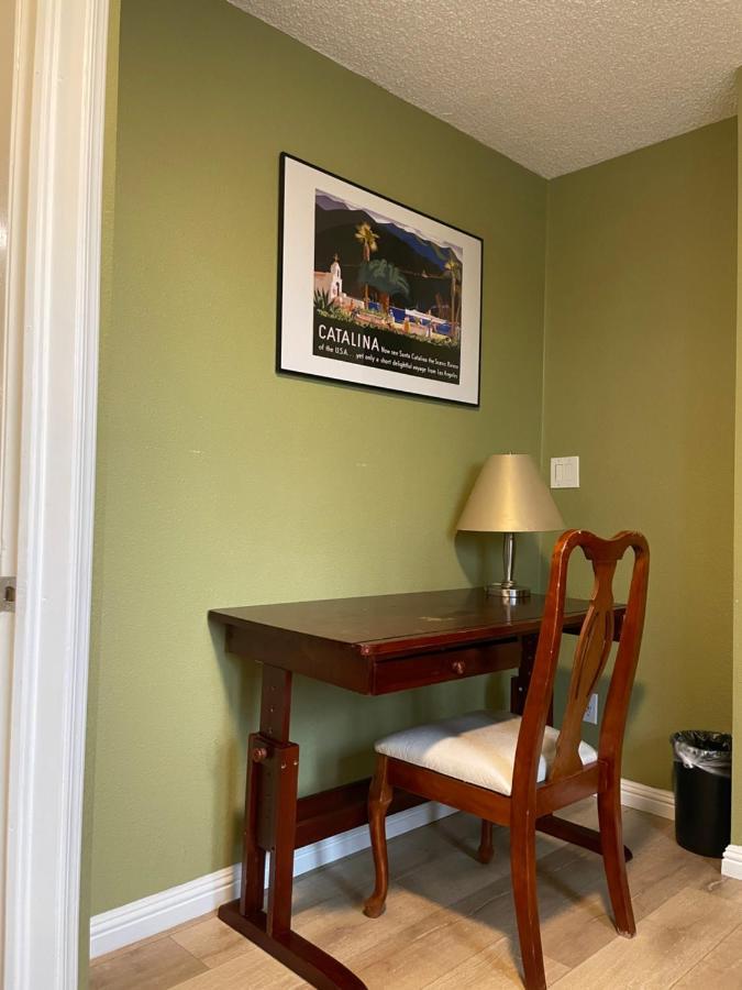 Private Room In Los Angeles With Ac, Strong Wifi, Smart Tv, Work Desk Near Sofi Stadium المظهر الخارجي الصورة