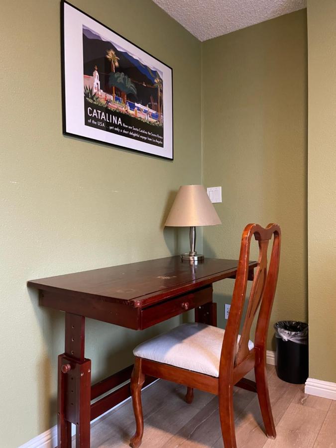 Private Room In Los Angeles With Ac, Strong Wifi, Smart Tv, Work Desk Near Sofi Stadium المظهر الخارجي الصورة