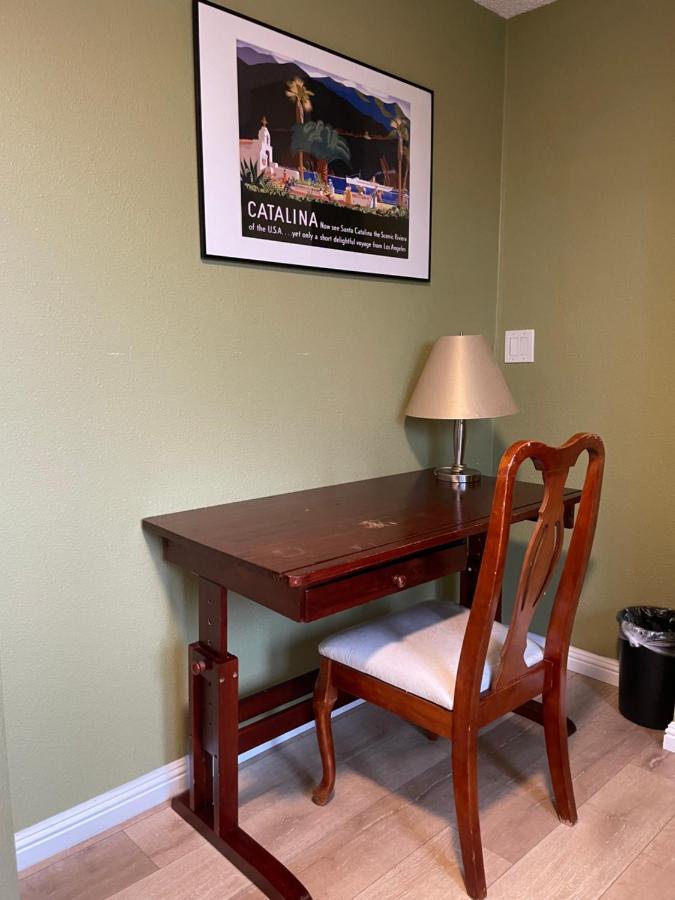 Private Room In Los Angeles With Ac, Strong Wifi, Smart Tv, Work Desk Near Sofi Stadium المظهر الخارجي الصورة