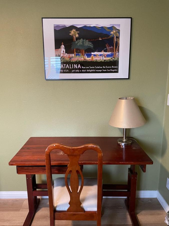 Private Room In Los Angeles With Ac, Strong Wifi, Smart Tv, Work Desk Near Sofi Stadium المظهر الخارجي الصورة