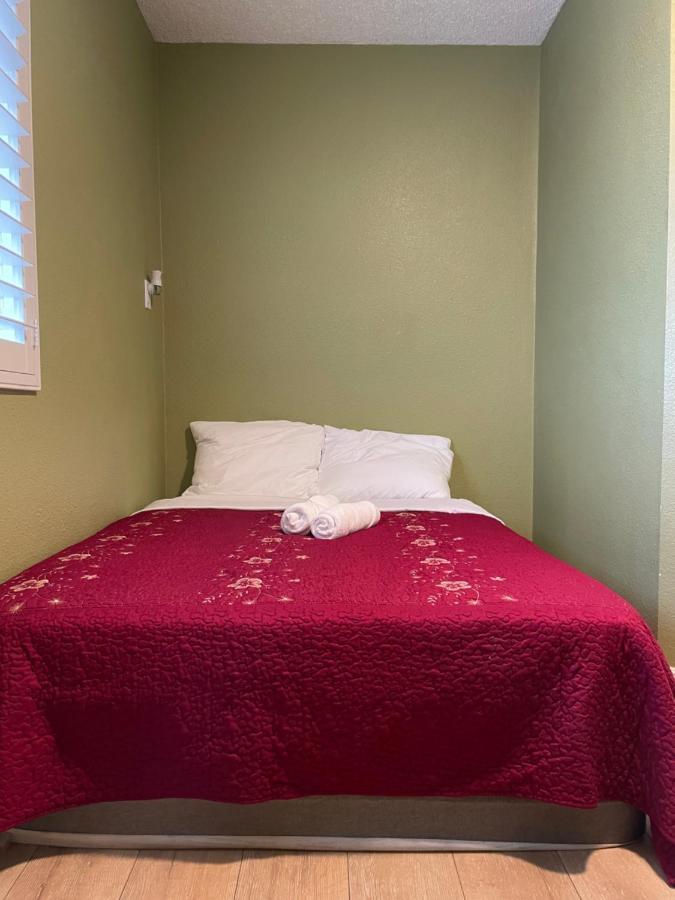 Private Room In Los Angeles With Ac, Strong Wifi, Smart Tv, Work Desk Near Sofi Stadium المظهر الخارجي الصورة