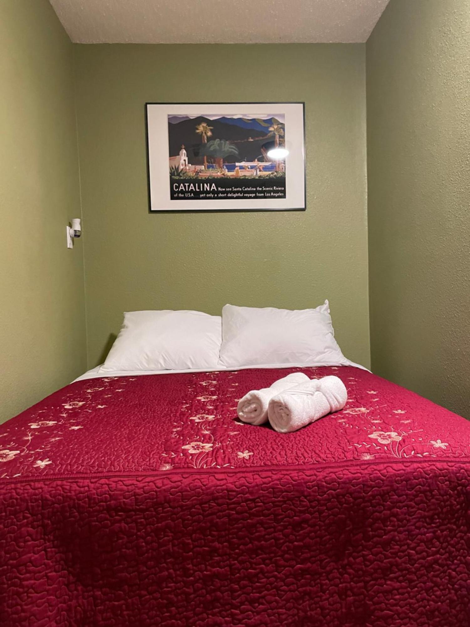 Private Room In Los Angeles With Ac, Strong Wifi, Smart Tv, Work Desk Near Sofi Stadium المظهر الخارجي الصورة
