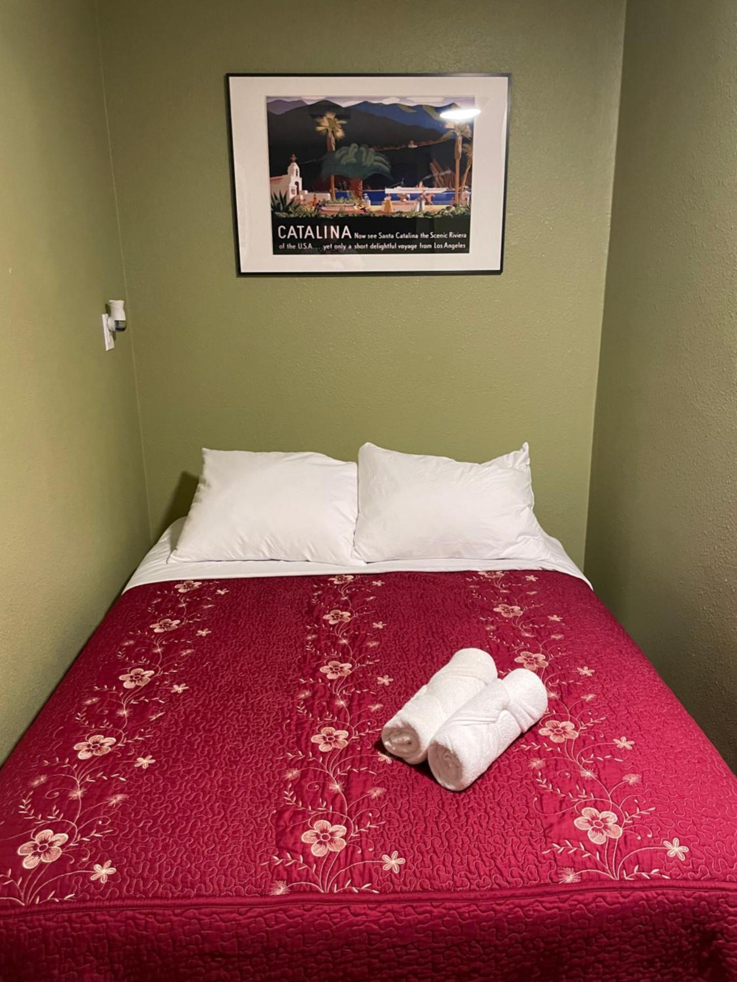Private Room In Los Angeles With Ac, Strong Wifi, Smart Tv, Work Desk Near Sofi Stadium المظهر الخارجي الصورة