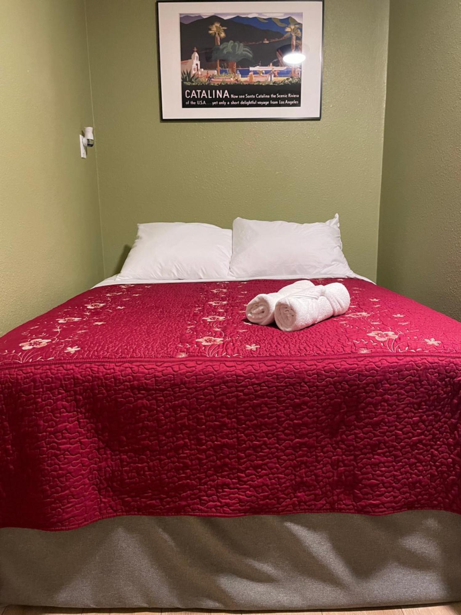 Private Room In Los Angeles With Ac, Strong Wifi, Smart Tv, Work Desk Near Sofi Stadium المظهر الخارجي الصورة