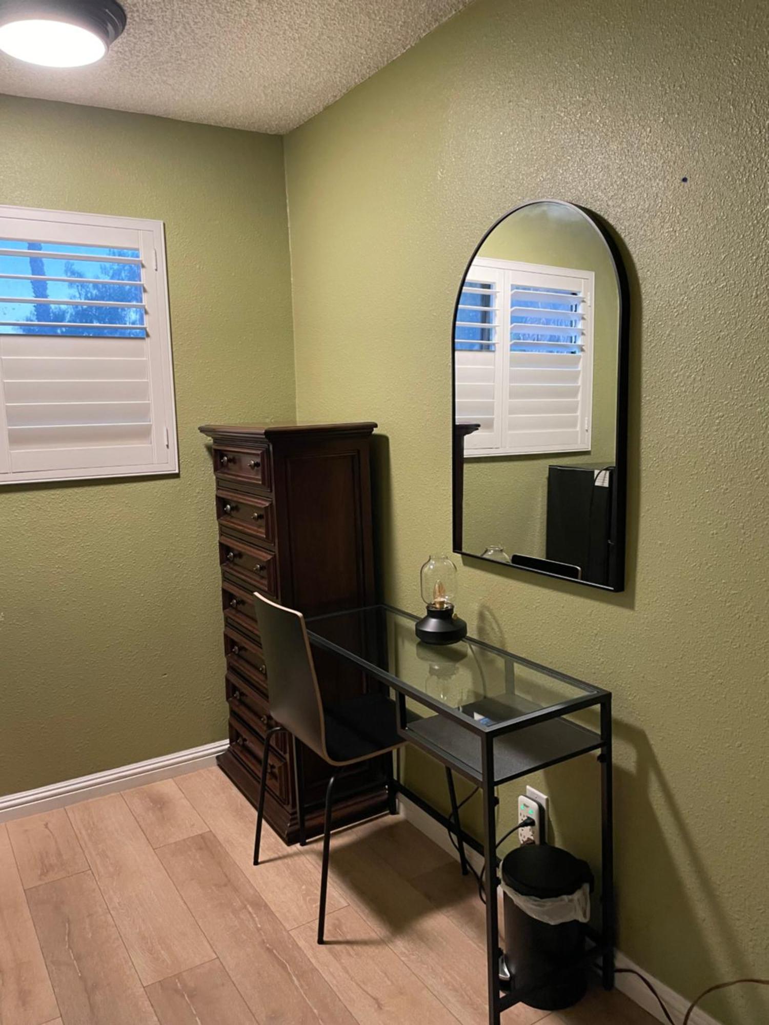 Private Room In Los Angeles With Ac, Strong Wifi, Smart Tv, Work Desk Near Sofi Stadium المظهر الخارجي الصورة