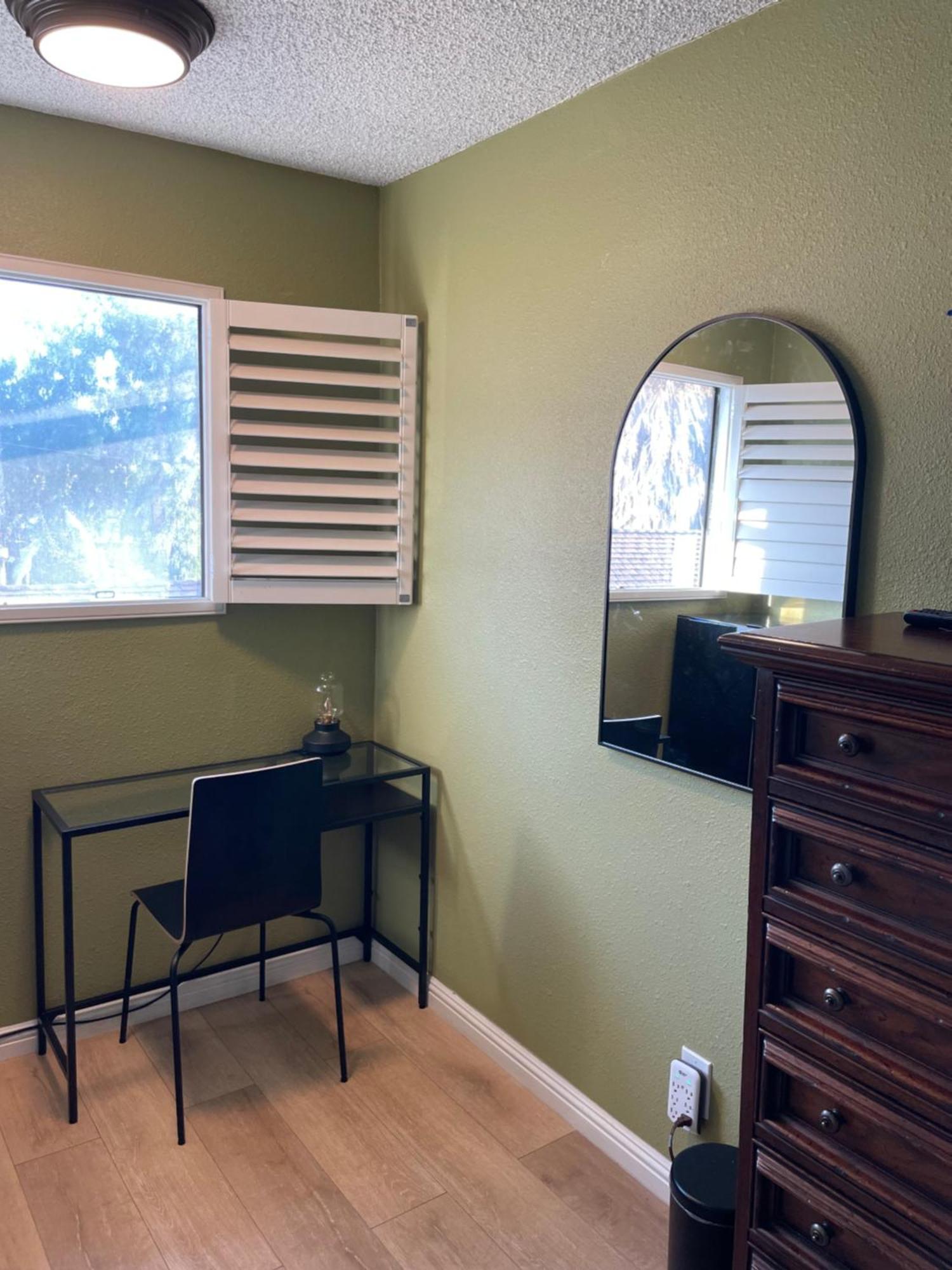 Private Room In Los Angeles With Ac, Strong Wifi, Smart Tv, Work Desk Near Sofi Stadium المظهر الخارجي الصورة