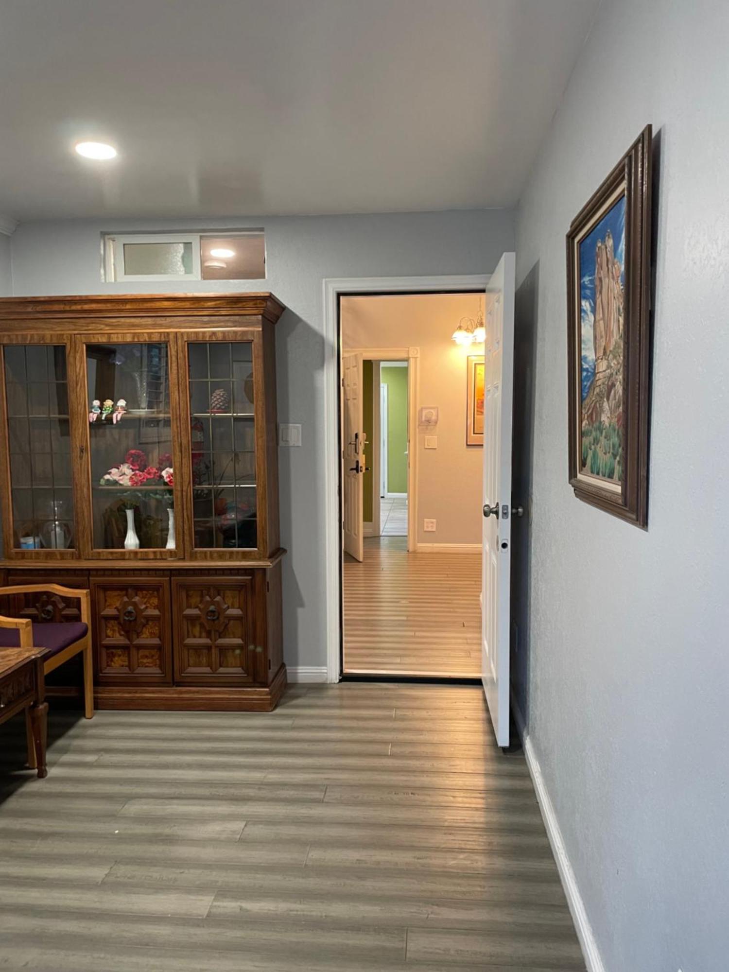 Private Room In Los Angeles With Ac, Strong Wifi, Smart Tv, Work Desk Near Sofi Stadium المظهر الخارجي الصورة