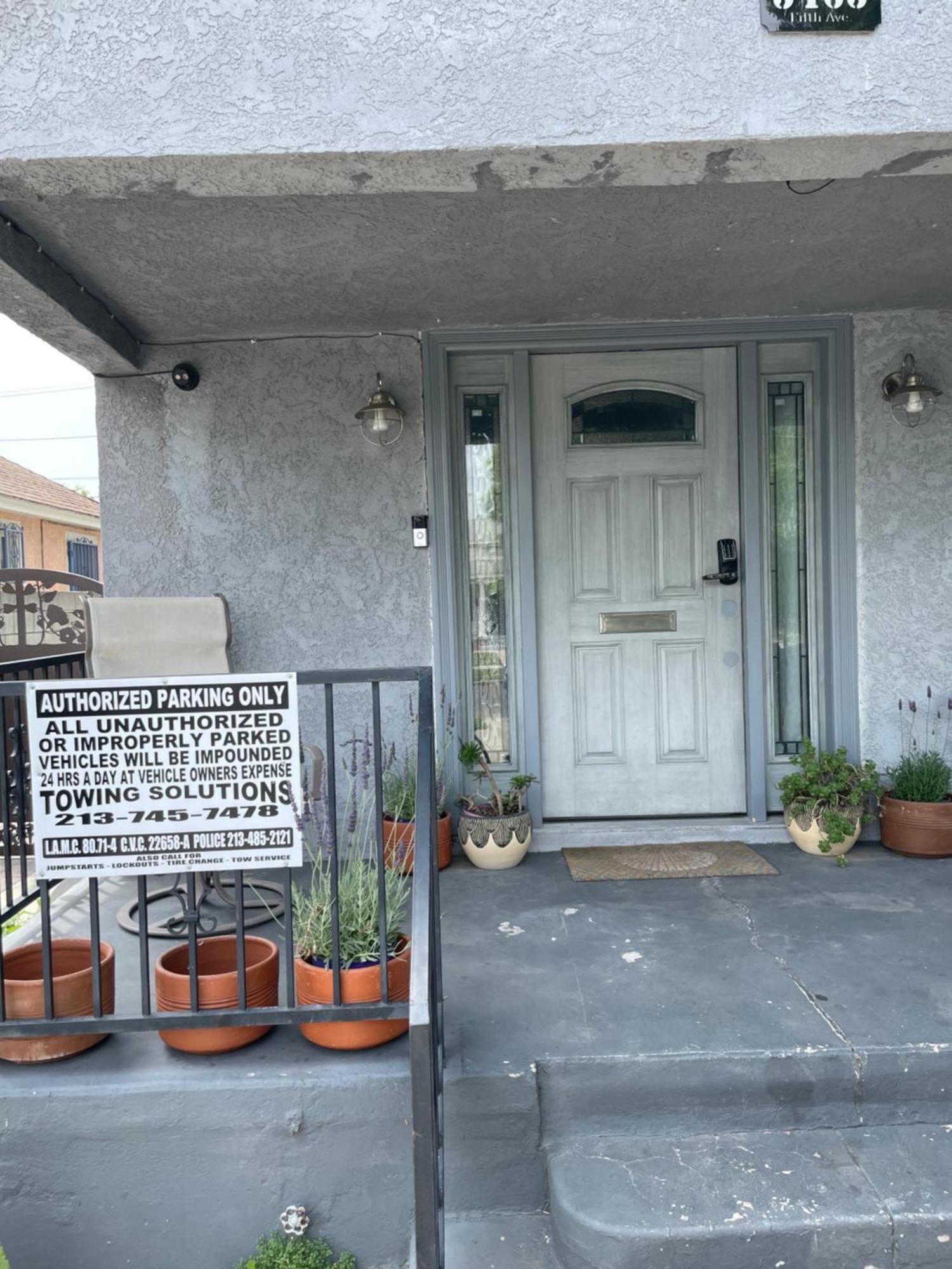 Private Room In Los Angeles With Ac, Strong Wifi, Smart Tv, Work Desk Near Sofi Stadium المظهر الخارجي الصورة