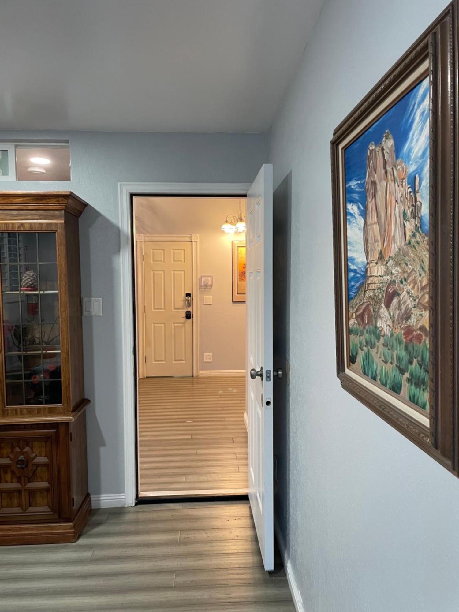 Private Room In Los Angeles With Ac, Strong Wifi, Smart Tv, Work Desk Near Sofi Stadium المظهر الخارجي الصورة