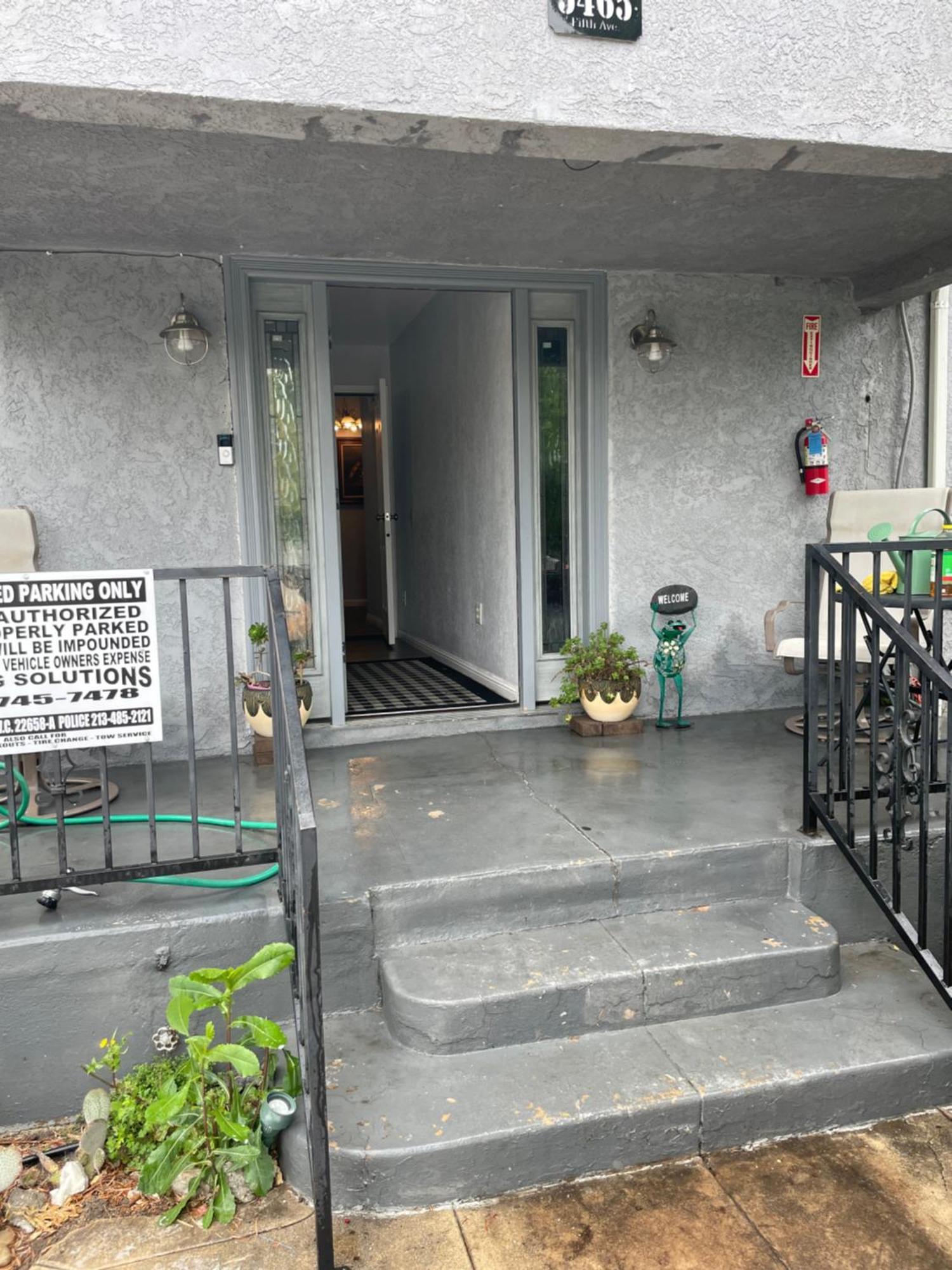 Private Room In Los Angeles With Ac, Strong Wifi, Smart Tv, Work Desk Near Sofi Stadium المظهر الخارجي الصورة